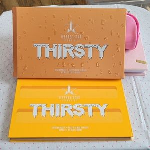 Thirsty eye shadow pallet